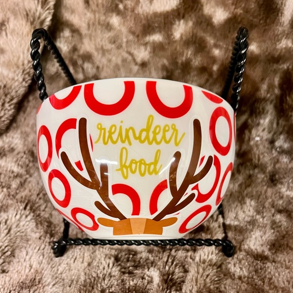 Darling Reindeer Bowls by Cotton Colors♥️ - Picture 2 of 4